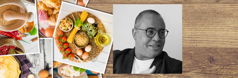 In celebration of borderless delicacies