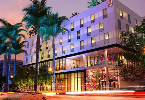 citizenM explores potential sale of resort enterprise