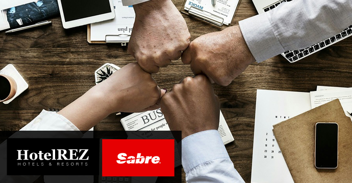 HotelREZ and Sabre lengthen partnership