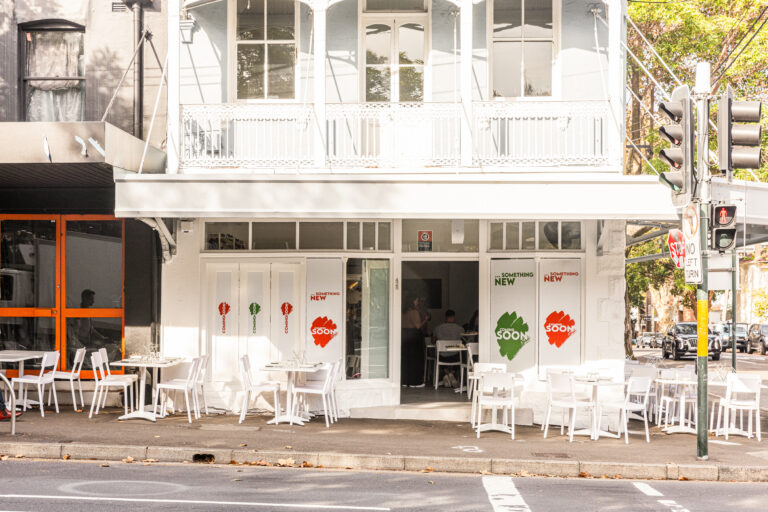 Through Napoli spin-off 170 Grammi opens in Surry Hills – hospitality