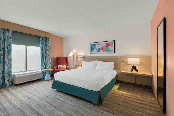 Hilton Backyard Inn Atlanta East/Stonecrest Completes Renovation