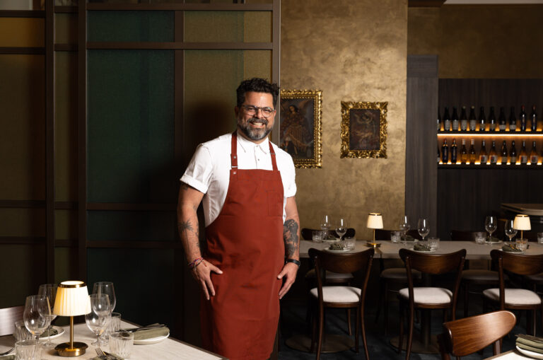 Alejandro Saravia’s Morena arrives in Martin Place – hospitality