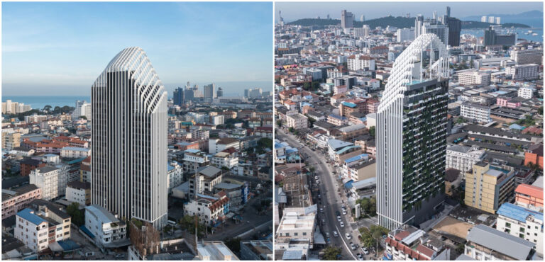 Arbour Resort and Residence Pattaya | Architects 49