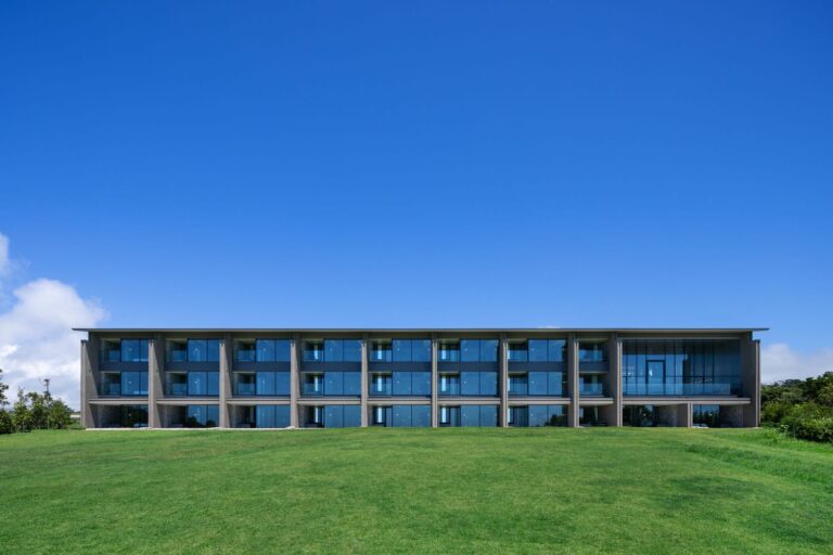 GOTO Retreat Ray | TAISEI DESIGN Planners Architects & Engineers