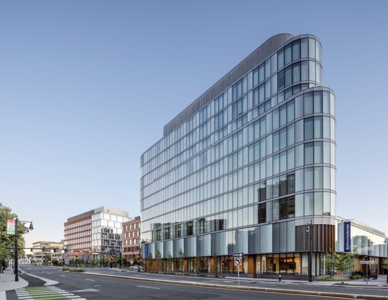 Hilton Backyard Inn Boston – Brookline | CambridgeSeven