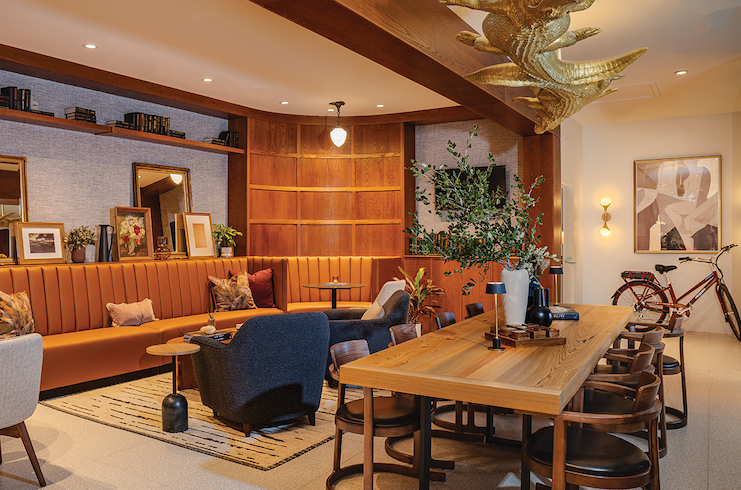 A Louisiana-Fashion Visitor Getaway — LODGING