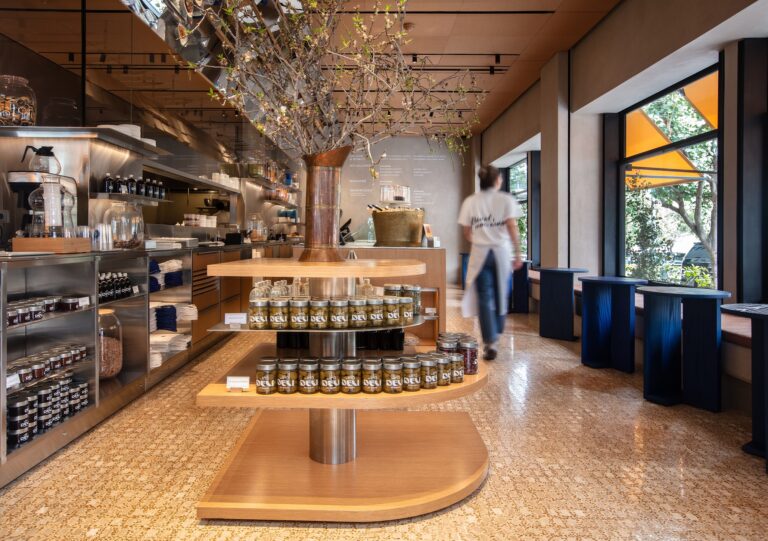 City culinary vibes at Em Sherif Deli