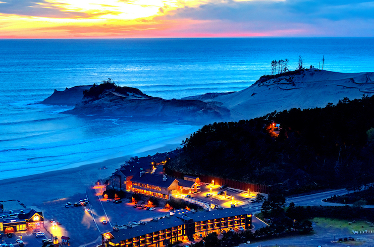 Sonnenblick-Eichner Arranges Funding for Pacific Metropolis Lodging