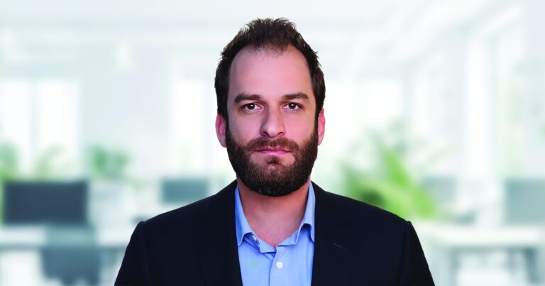 Crafting moments of pleasure and indulgence with Karl Georges Najjar