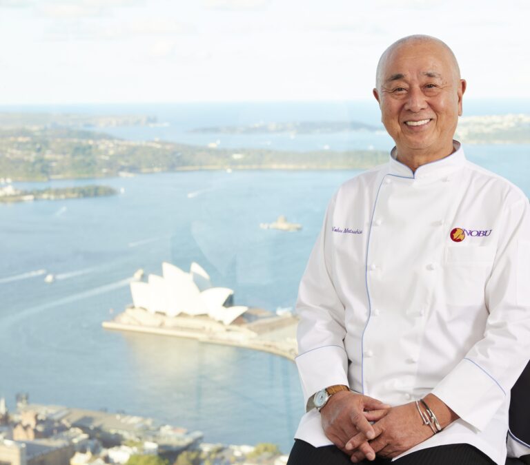 Nobu Matsuhisa to tour Australian venues subsequent month – hospitality