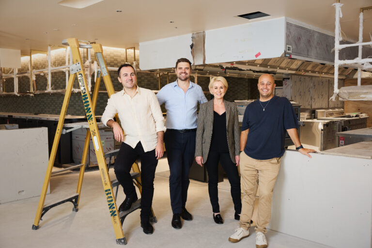 Etymon Initiatives announce North Sydney hospitality precinct – hospitality