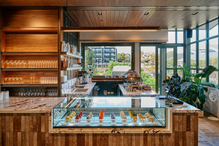 Rombe arrives at Melbourne’s Burwood Brickworks – hospitality