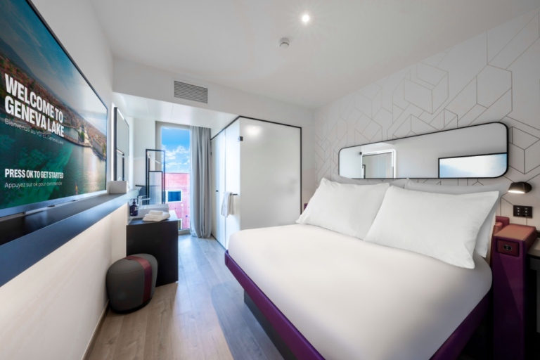 YOTEL Geneva Lake to open this month