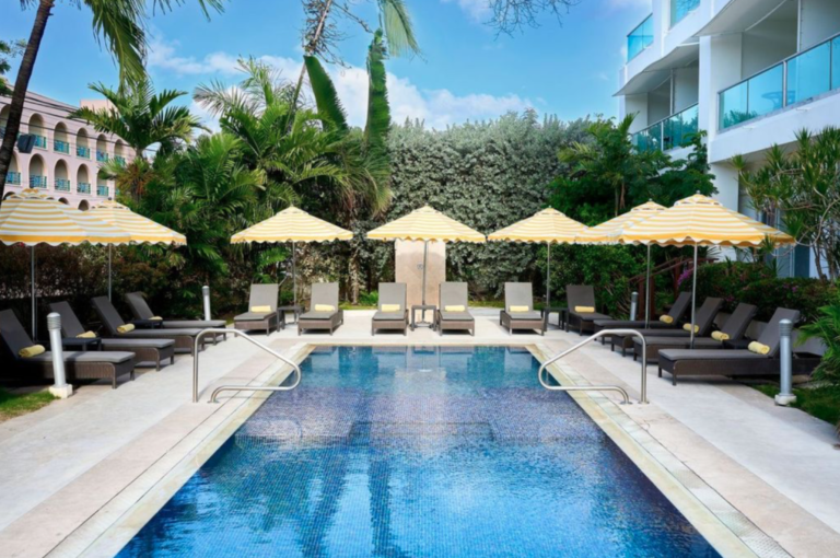 The Rockley opens in Barbados