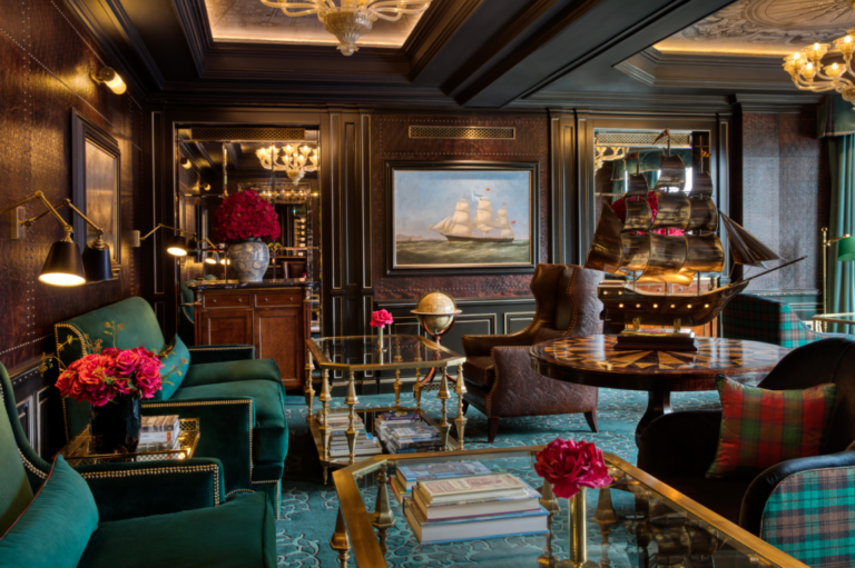 Crimson Carnation opens 100 Princes Road in Edinburgh