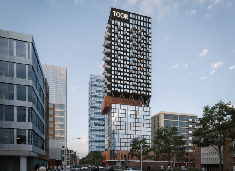 TOOR Resort to debut in Toronto this summer time