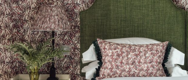 THYME & BERTIOLI LAUNCH AN IMMERSIVE COLLECTION WITH NEW BEDROOMS AND PRODUCTS, INSPIRED BY THE CUTTING GARDENS AT THYME