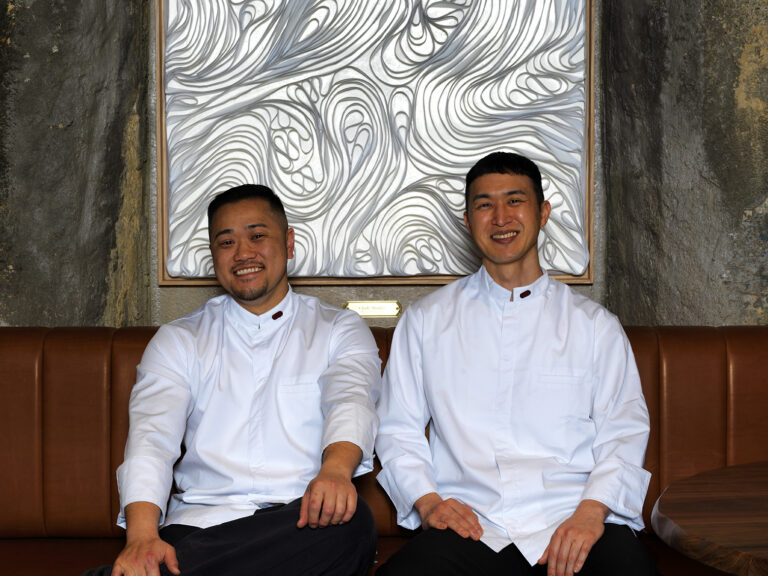 Alex Yu departs Yugen – new omakase chef introduced – hospitality