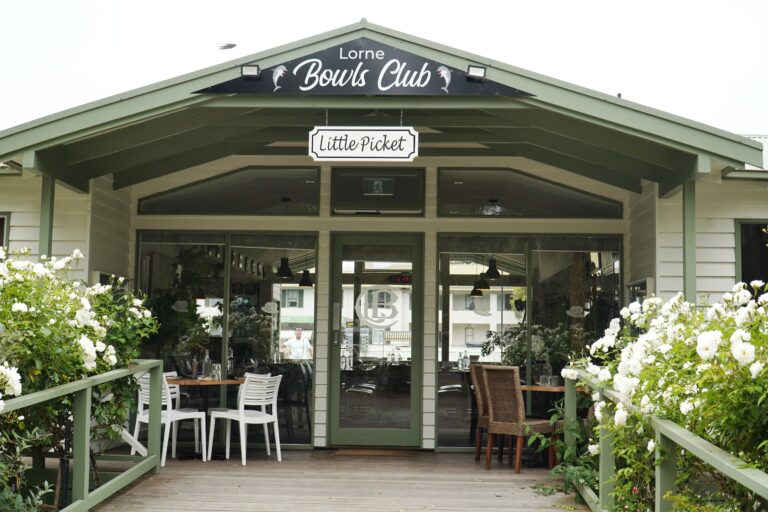 Jo Barrett to shut Little Picket in Lorne – hospitality