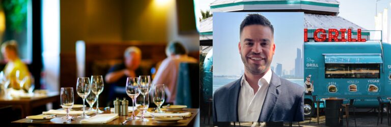 The evolution of foodservice 