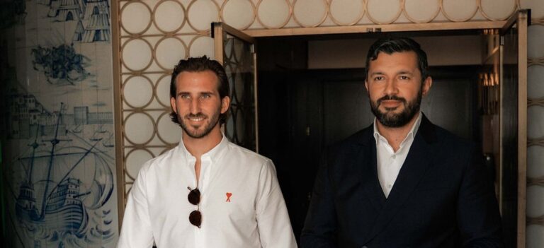 Introducing Tom Teichmann, the pioneer of Azqira