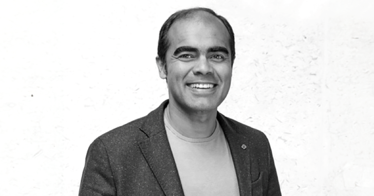 On the desk with Sanjay Nandi, CEO of award-winning ADMO