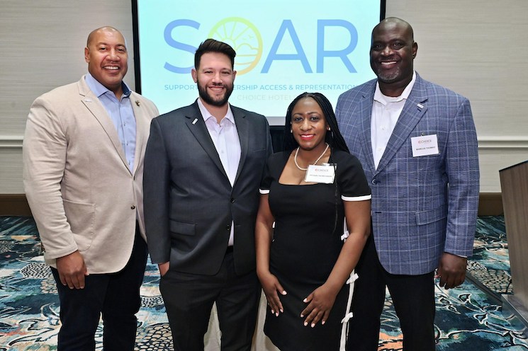 Selection Resorts Worldwide hosted its SOAR growth seminar