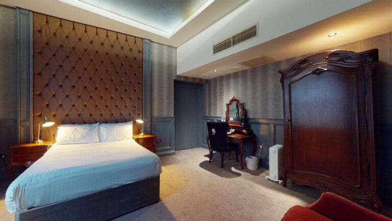 Coal Trade Lodge may add serviced residences