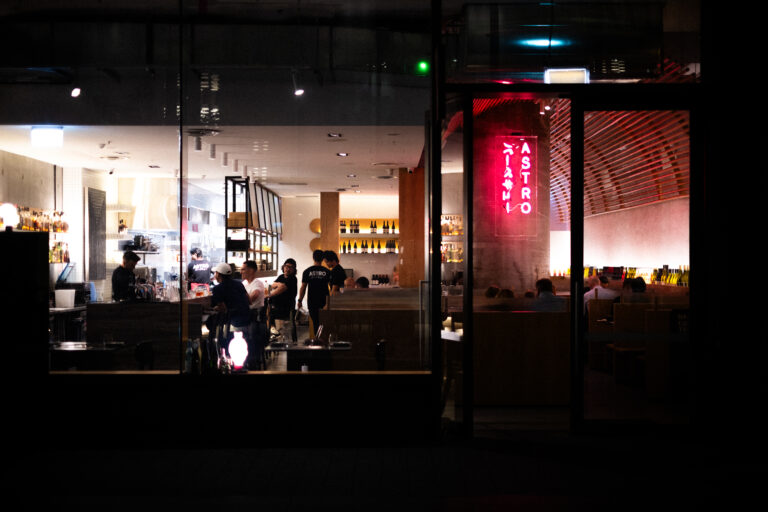 Kolture Group launches Astro in Sydney’s Barangaroo – hospitality