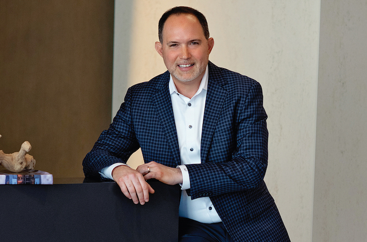 TPG’s Perelmuter Oversees Host of Adjustments, New Initiatives