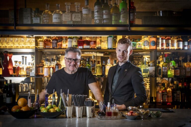 Man Grossi reopens Arlechin bar in Melbourne – hospitality