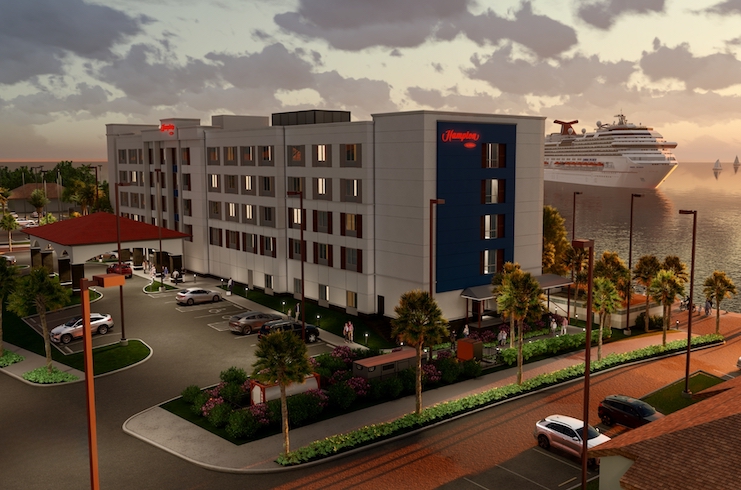 Hampton by Hilton St. Thomas Names Lodge Equities Supervisor