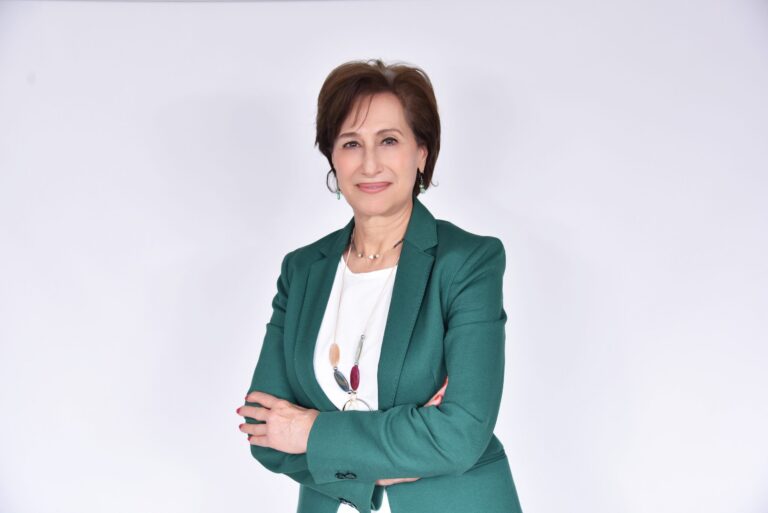 A legacy of metal with Madeleine Abou-Khalil, co-founder of Tomado