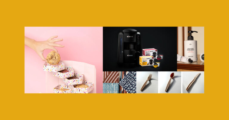 A round-up of what’s new merchandise