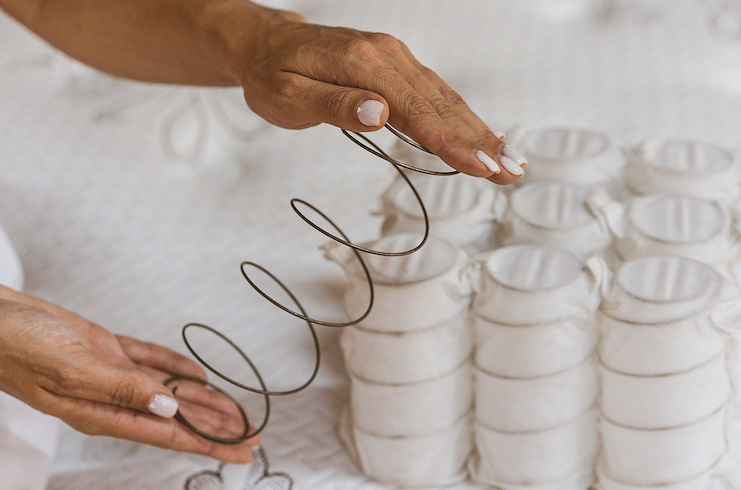 An Inside Have a look at Mattresses — LODGING