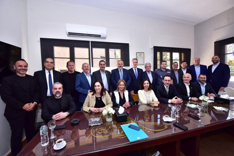 Syndicate of Eating places, Cafes, in Lebanon