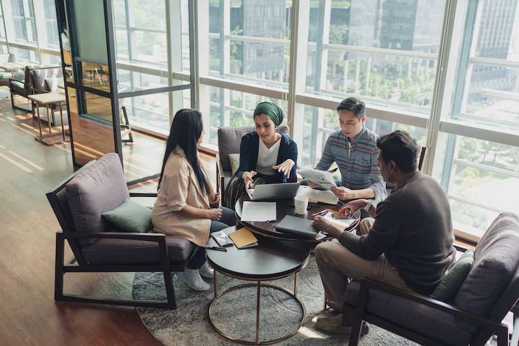 Marriott Launches Join Responsibly Program for Conferences