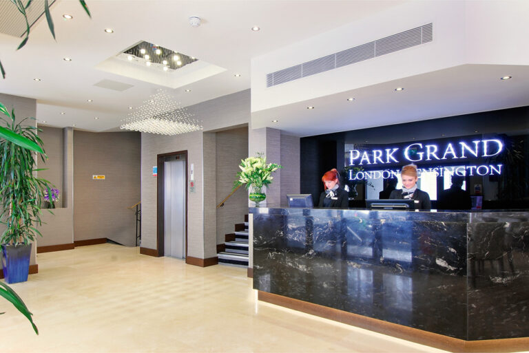 KKR and Amante acquires Park Grand London Kensington Lodge