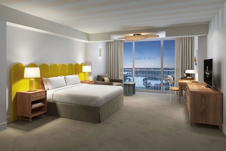 Davidson to Handle Renaissance Orlando Resort