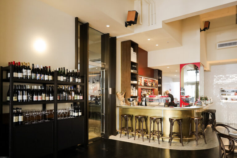 Fashionable brasserie Ruby Eating is now open within the Melbourne CBD – hospitality