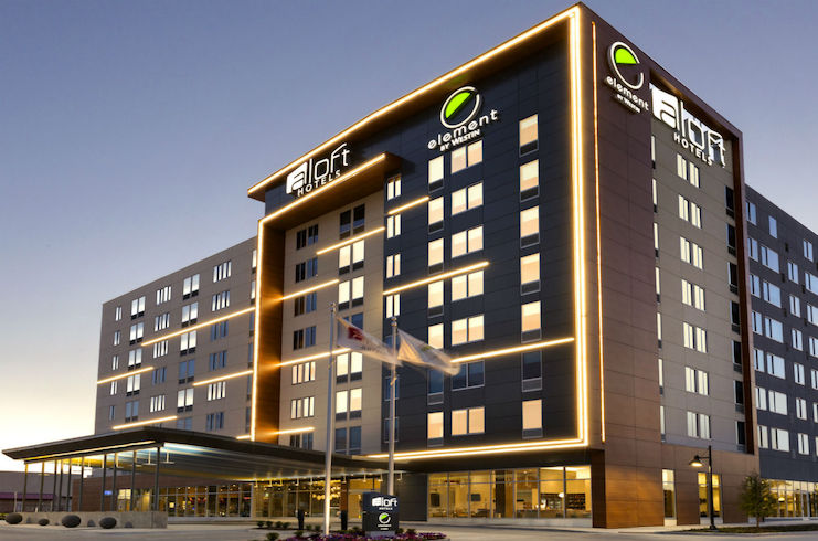 Raines Provides 16 Properties Joint Enterprise With Atlantic Lodges Group