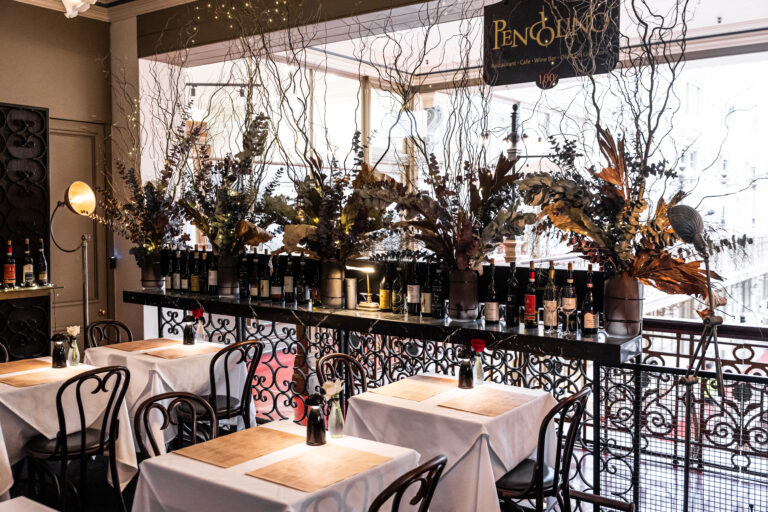 Pendolino launches Bottega wine bar at The Strand Arcade – hospitality