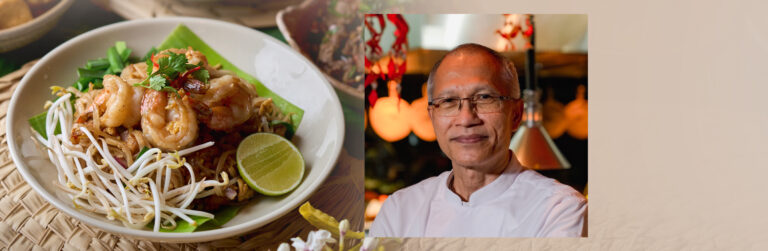 A Southeast Asian symphony of flavors