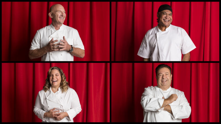 The Sydney Opera Home’s new chef eating sequence – hospitality