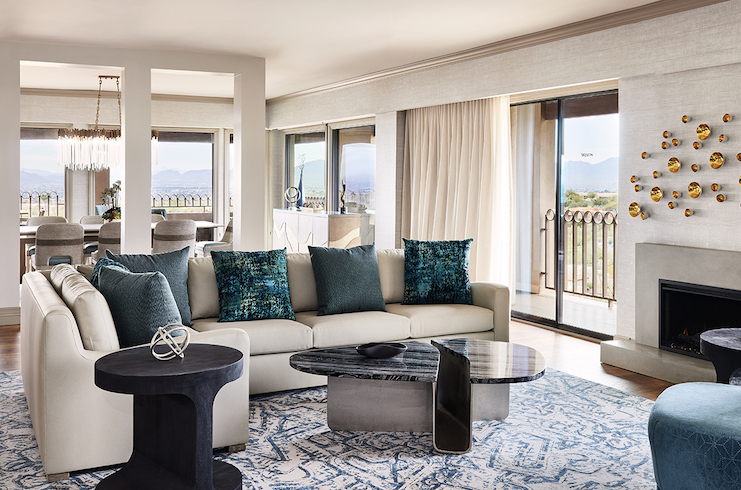 A Re-envisioned Room With a View — LODGING