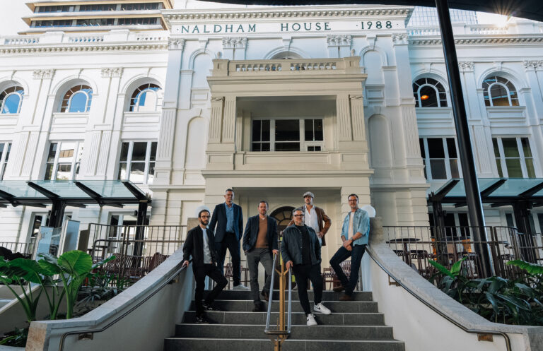 DAP & Co. relaunch Brisbane’s Naldham Home in July – hospitality