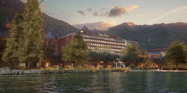 First websites revealed for Venture HQ