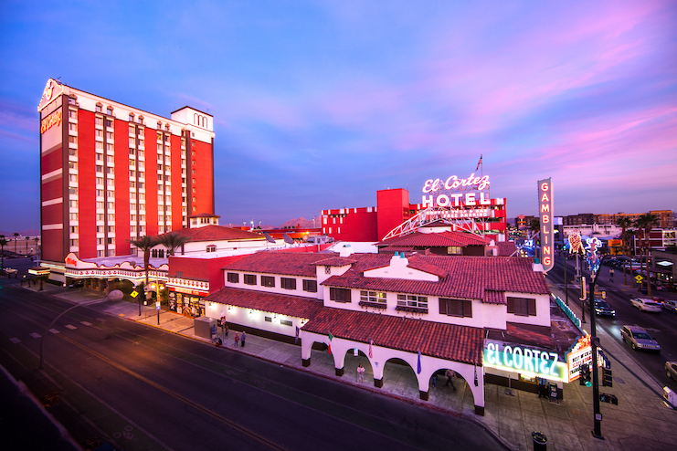El Cortez Resort & On line casino Provides New F&B Shops — LODGING