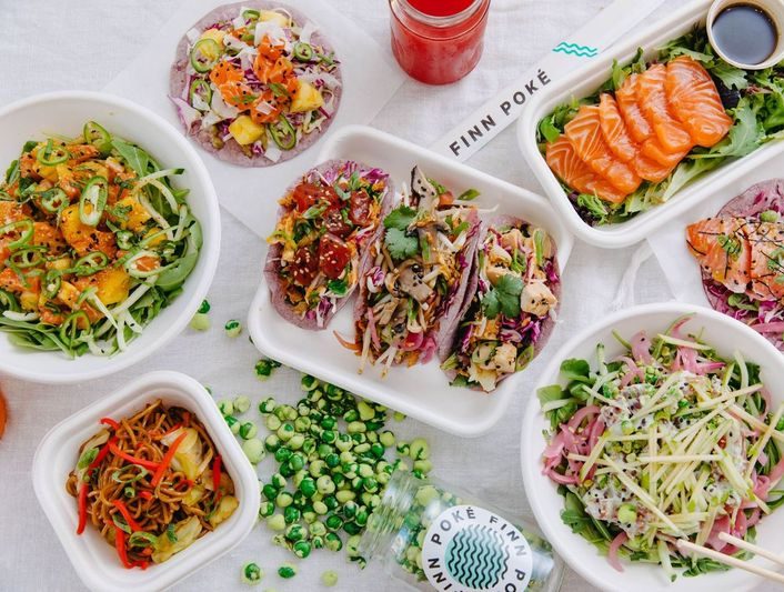 Jacinto Group debuts Finn Poke and Two Yolks in Brisbane – hospitality