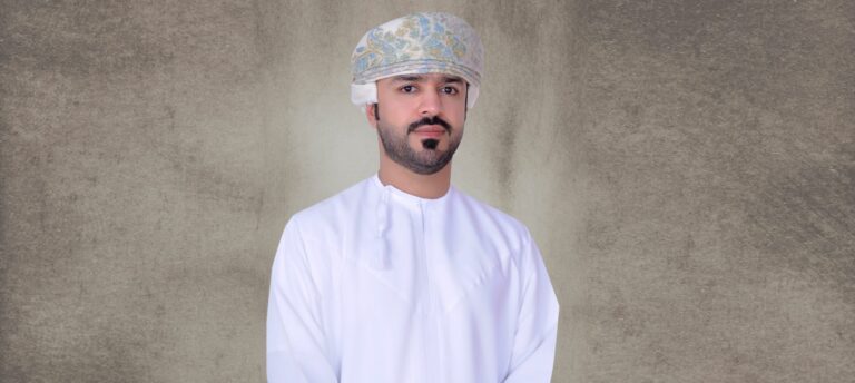 Espresso break with Hamed Yaqoub Al Balushi CEO of Jaleed LLC